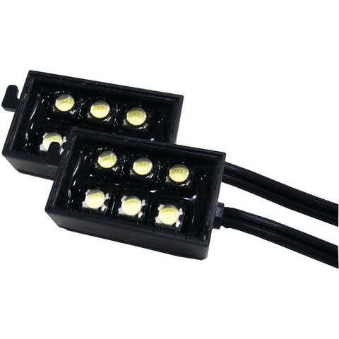 RACE SPORT RS-4P-LEDBED LED Bed-Rail Lighting