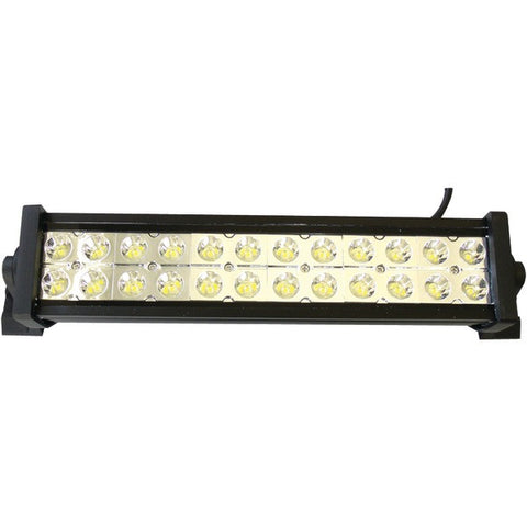 RACE SPORT RS-LED-72W Street Series 14" 72-Watt 4,680-Lumen LED Light Bar