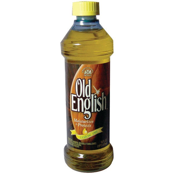 261-522 OLD ENGLISH(R) Lemon-Oil Furniture Polish