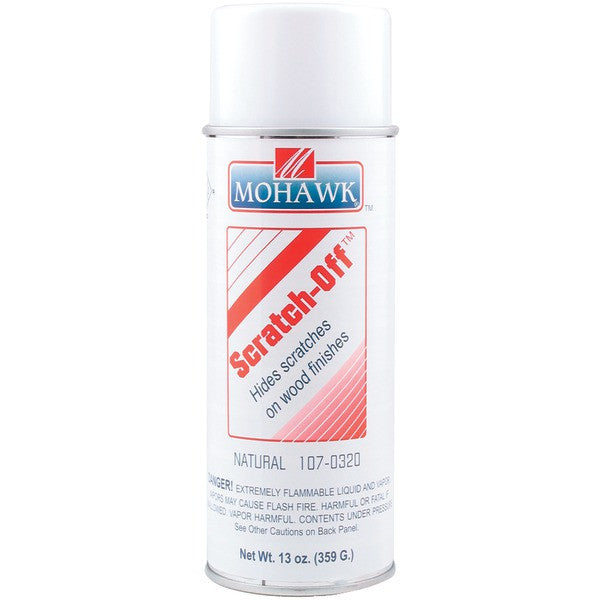 MOHAWK M107-0320 Spray Scratch-Off(TM) (Natural)