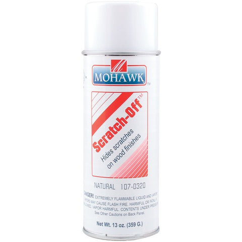 MOHAWK M107-0320 Spray Scratch-Off(TM) (Natural)
