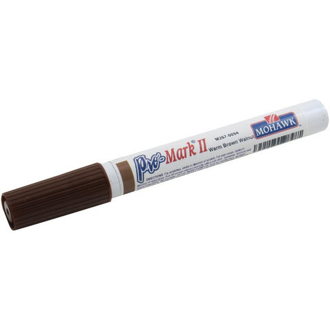 MOHAWK M267-0094 Pro-Mark(R) Touch-up Marker (Warm Brown Walnut)