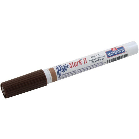 MOHAWK M267-0207 Pro-Mark(R) Touch-up Marker (Medium Walnut-Brown Pecan)