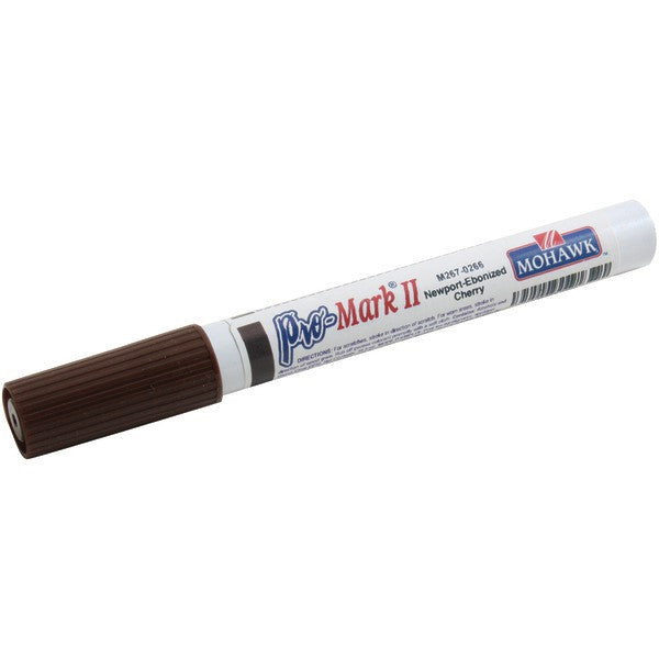 MOHAWK M267-0266 Pro-Mark(R) Touch-up Marker (Newport-Ebonized Cherry)