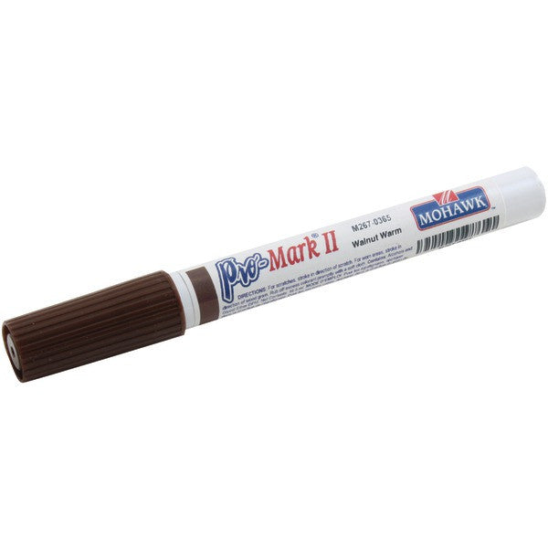 MOHAWK M267-0365 Pro-Mark(R) Touch-up Marker (Warm Walnut)