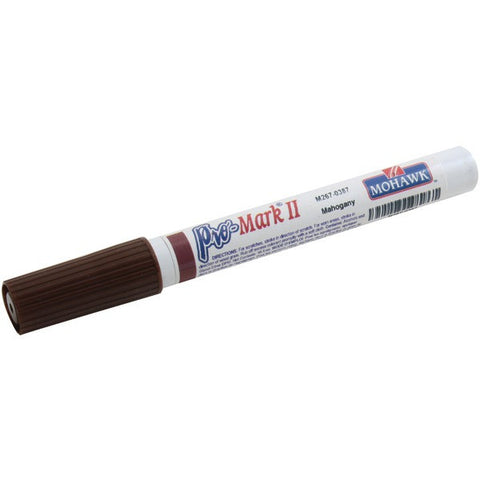 MOHAWK M267-0387 Pro-Mark(R) Touch-up Marker (Mahogany)