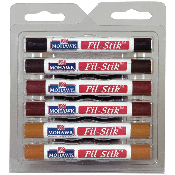 MOHAWK M230-1250 Fil-Stik(R) Repair Pencils (12 pk)