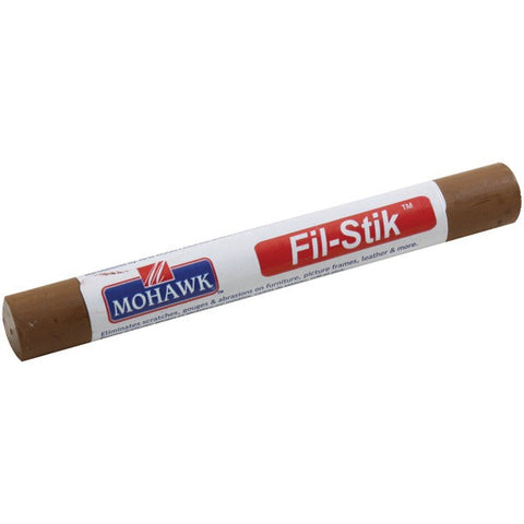 MOHAWK M230-0207 Fil-Stik(R) Repair Pencil (Medium Brown Walnut)