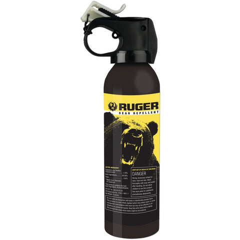 TORNADO RB0100 Bear Pepper Spray System