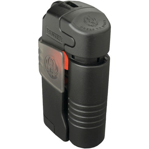 TORNADO RHB001 Ultra Pepper Spray System (Black)
