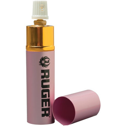 TORNADO RLS092P Lipstick Pepper Spray System (Pink)