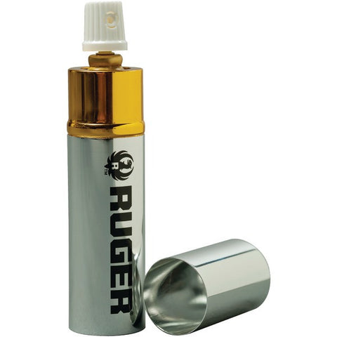 TORNADO RLS092S Lipstick Pepper Spray System (Silver)