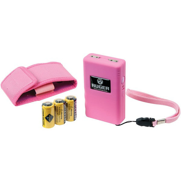 TORNADO RSG650P 650,000-Volt Stun Gun (Pink)