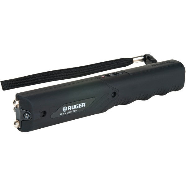 TORNADO RSG800B 800,000-Volt Stun Gun (Black)