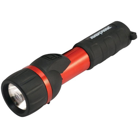 RAYOVAC 2AALED-B 25-Lumen Value Bright LED Aluminum Flashlight