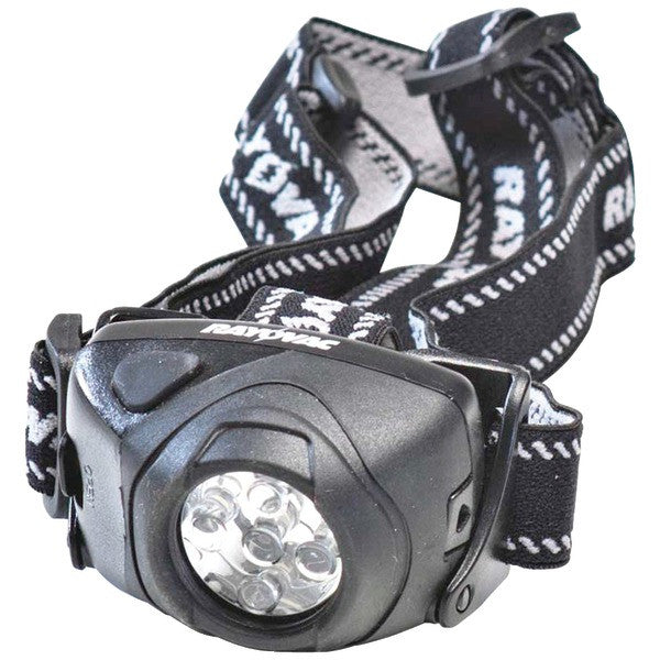 RAYOVAC DIYHL3AAA-B 35-Lumen Industrial Grade Performance LED Headlight