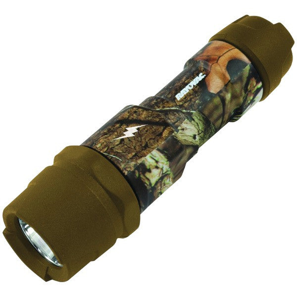 RAYOVAC OT3AAACAMO-B 120-Lumen Virtually Indestructible Sportsman High-Performance LED Flashlight