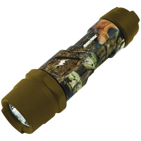 RAYOVAC OT3AAACAMO-B 120-Lumen Virtually Indestructible Sportsman High-Performance LED Flashlight