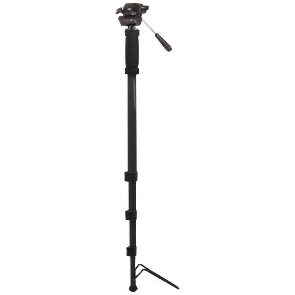 KODAK M720 72" 3-Way Pan-Head Monopod with Foot Support