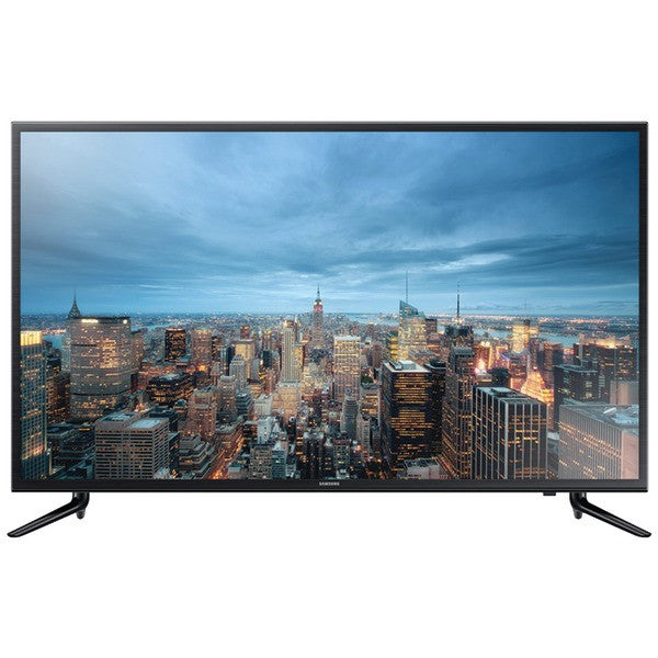 SAMSUNG UN40JU6100FXZP 40" Smart 4K Ultra HDTV