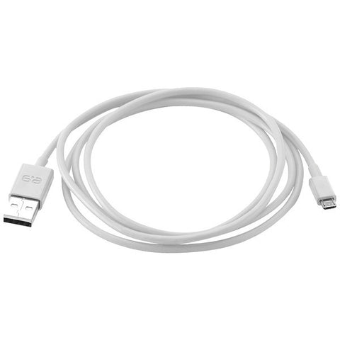 PURE GEAR 10815VRP USB-C(TM) to USB-A Charge & Sync Cable, 4ft (White)