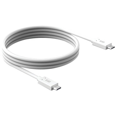 PURE GEAR 10817VRP USB-C(TM) to USB-C(TM) Cable, 4ft