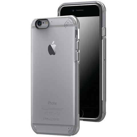 PURE GEAR 11064VRP iPhone(R) 6-6s Slim Shell PRO Case (Clear-Clear)