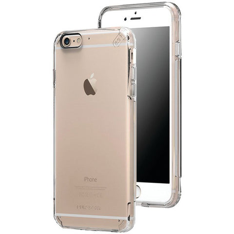 PURE GEAR 11065VRP iPhone(R) 6 Plus-6s Plus Slim Shell PRO Case (Clear-Clear)