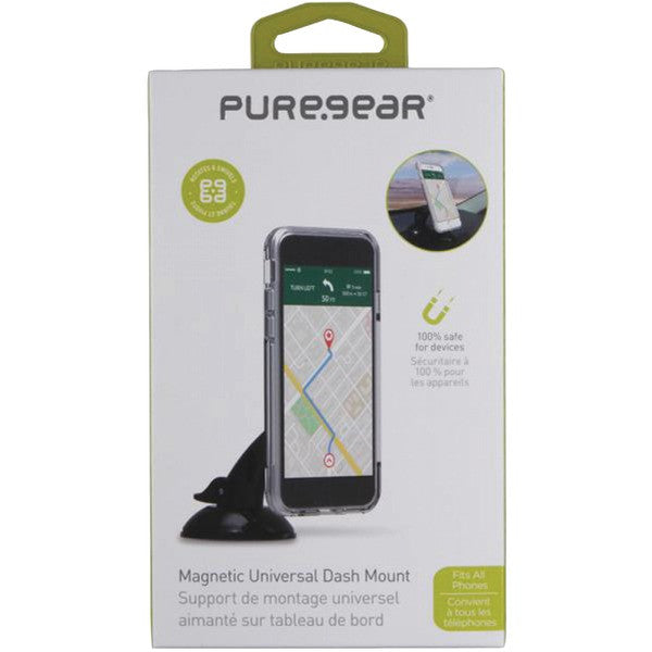 Puregear 12707VRP Magnetic Car Dash Mount