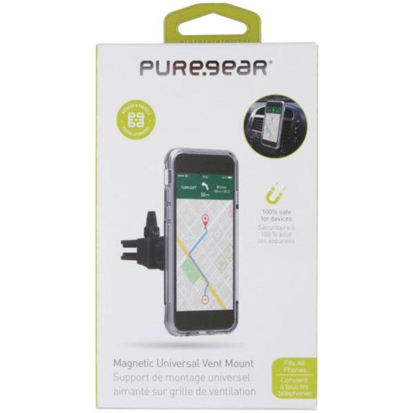 Puregear 12708VRP Magnetic Car Vent Mount