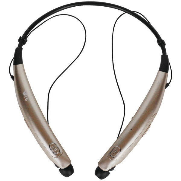 LG 12958VRP TONE PRO(TM) HBS-770 Stereo Headset (Gold)