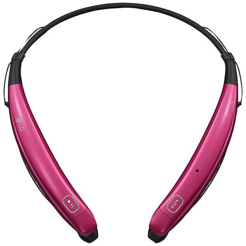 LG 12959VRP TONE PRO(TM) HBS-770 Stereo Headset (Pink)