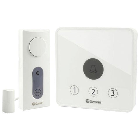SWANN SWADS-DOORBK-GL Home Doorbell Kit