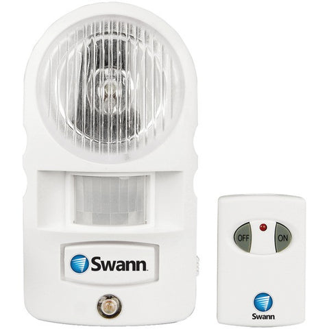SWANN SWHOM-ALARMP Complete PIR Motion Light Alarm Kit