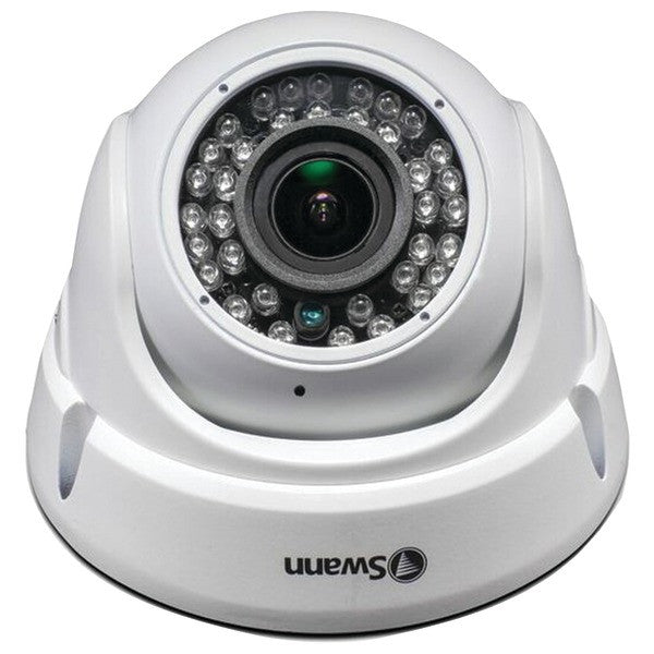 SWANN SWPRO-1080ZLD-US PRO-1080ZLD Pro-Grade 1080p HD 2.8mm-12mm Analog Dome Camera