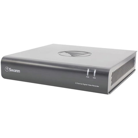 SWANN SWDVR-44600H-US 4-Channel 1TB 1080p DVR