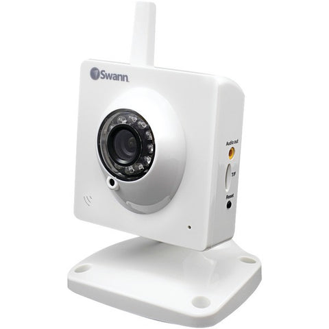 SWANN SWADS-455CAM-US SwannEye HD Plug & Play Wi-Fi Security Camera
