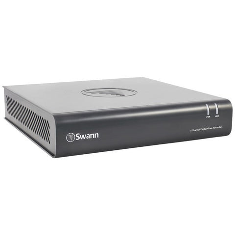 SWANN SWDVR-84400H-US 8-Channel 720p 500GB DVR
