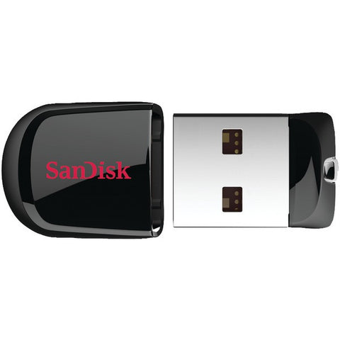SANDISK SDCZ33-016G-A46 Cruzer Fit(TM) USB Flash Drive (16GB)