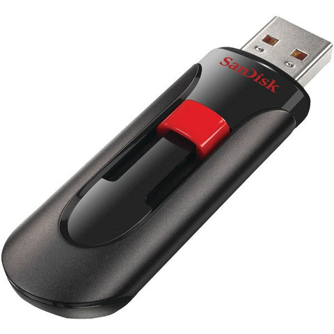 SANDISK SDCZ60-016G-A46 Cruzer Glide(TM) USB Flash Drive (16GB)