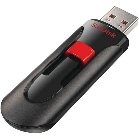 SANDISK SDCZ60-064G-A46 Cruzer Glide(TM) USB Flash Drive (64GB)