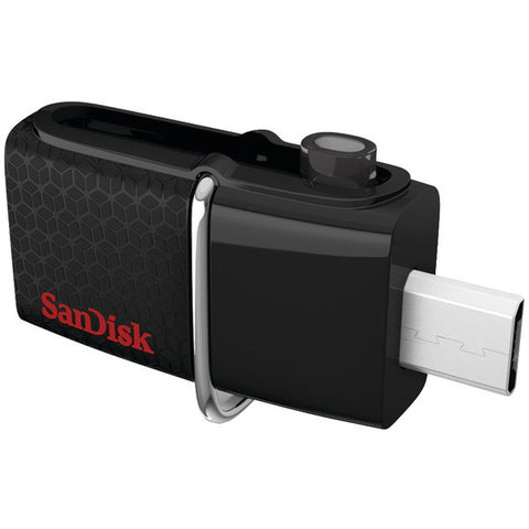 SANDISK SDDD2-016G-A46 SanDisk Ultra(R) Dual USB 3.0 Drive (16GB)