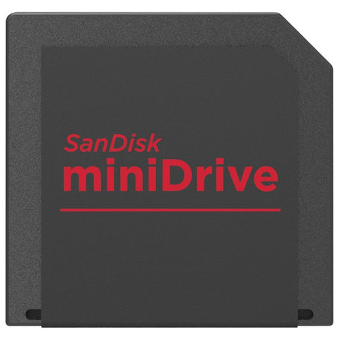 SANDISK SDMDQU-064G-G46 64GB SanDisk Ultra(R) SDXC(TM) Card miniDrive