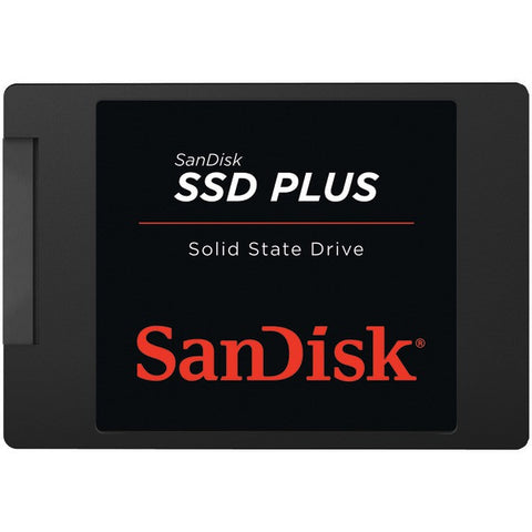 SANDISK SDSSDA-120G-G25 SSD PLUS Solid State Drive (120GB)