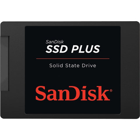 SANDISK SDSSDA-480G-G26 480GB SSD PLUS Solid State Drive