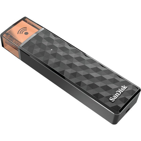 SANDISK SDWS4-064G-A46 SanDisk Connect(R) Wireless Stick Flash Drive (64GB)