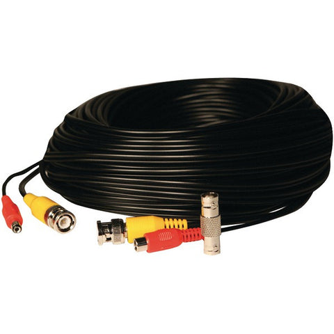 SECURITY LABS SLA32 BNC Video Power Extension Cable (100ft)