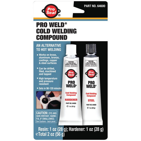 Pro Seal N64600 Pro Weld(R) Cold Welding Compound