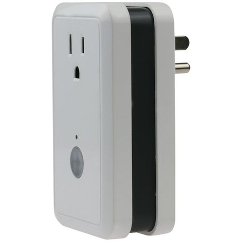 SimpleHome XWS7-1001-WHT Wi-Fi Wall Plug