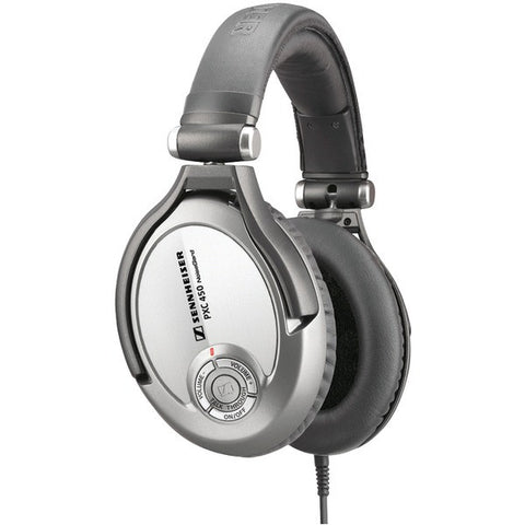 SENNHEISER 500643 Around-the-Ear Premium Collapsible Noise-Canceling Headphones with TalkThrough